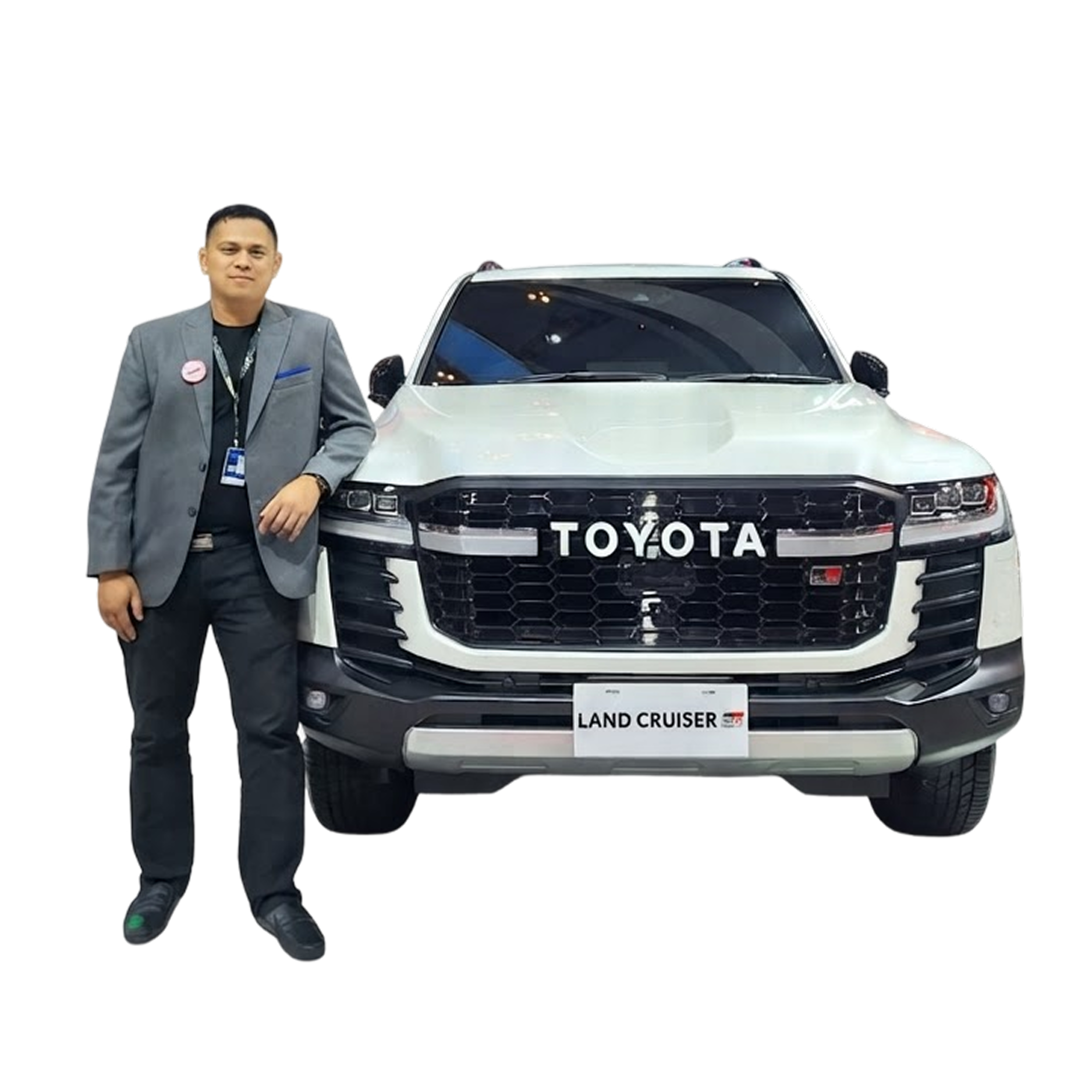 Riki - Tunas Toyota Pecenongan