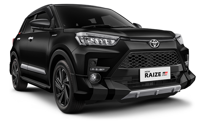 New Raize GR Sport
