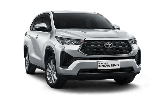 All New Kijang Innova Zenix